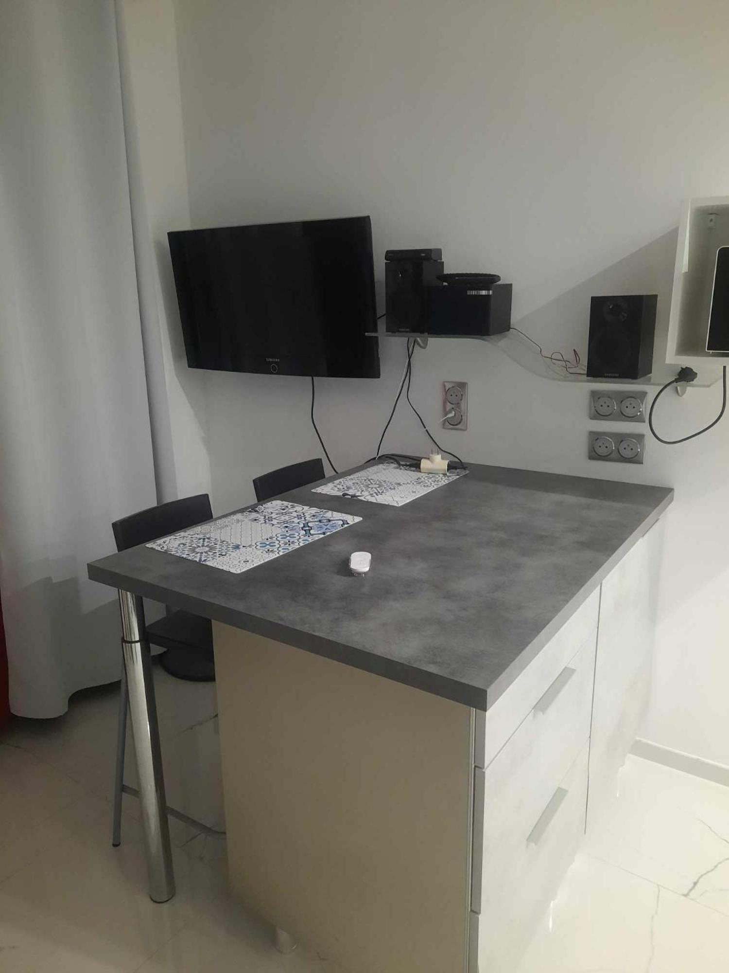 Apartamento Esperanza Agde Exterior foto