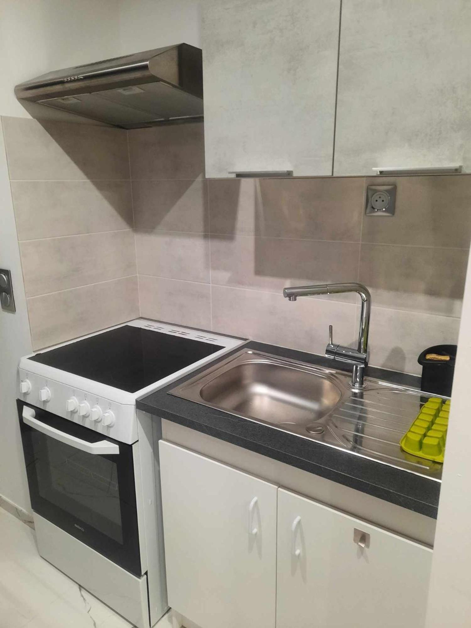 Apartamento Esperanza Agde Exterior foto