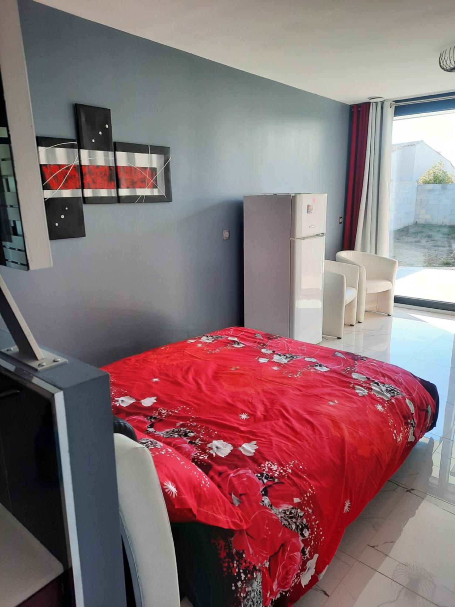 Apartamento Esperanza Agde Exterior foto